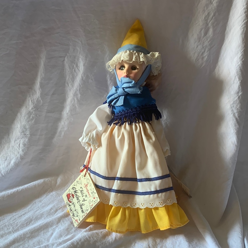 Mother Goose Doll
